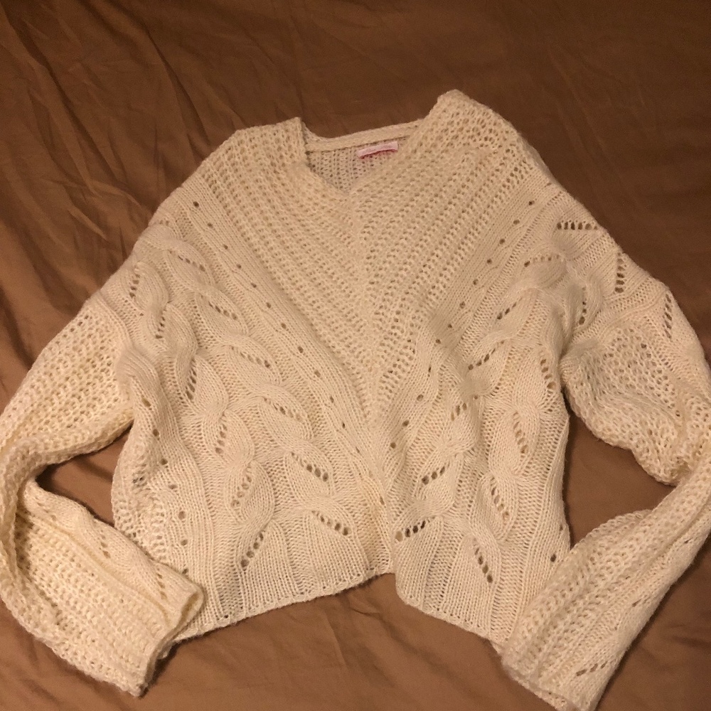 Holiday sweater